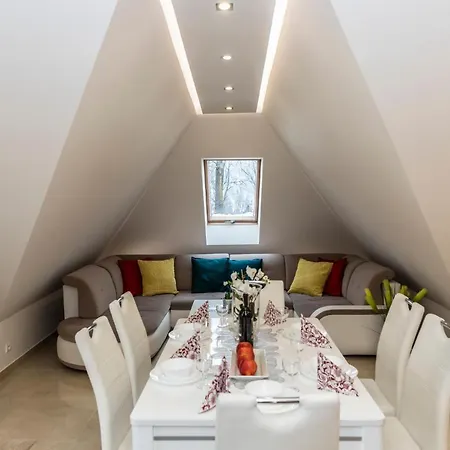 Apart Otel Sienkiewicza - Loftaffair Zakopane