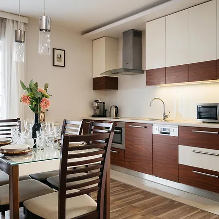 Sienkiewicza - Loftaffair Apart Otel Zakopane