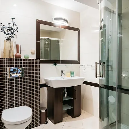 Lejlighedshotel Sienkiewicza - Loftaffair