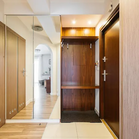 Lejlighedshotel Sienkiewicza - Loftaffair Zakopane