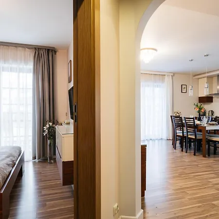 Lejlighedshotel Sienkiewicza - Loftaffair 3*