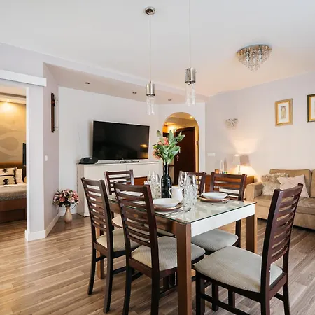 Sienkiewicza - Loftaffair Lejlighedshotel 3*