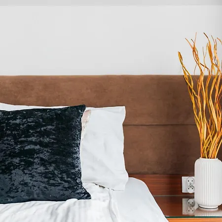 Lejlighedshotel Sienkiewicza - Loftaffair 3*