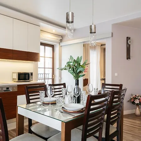 Sienkiewicza - Loftaffair 3*