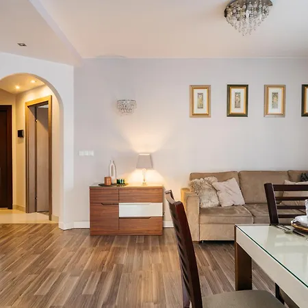 Sienkiewicza - Loftaffair Lejlighedshotel