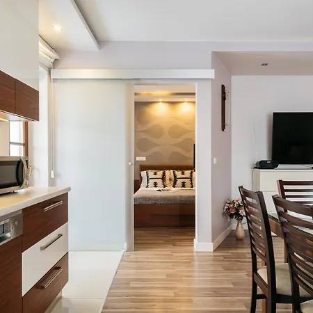 Lejlighedshotel Sienkiewicza - Loftaffair Zakopane