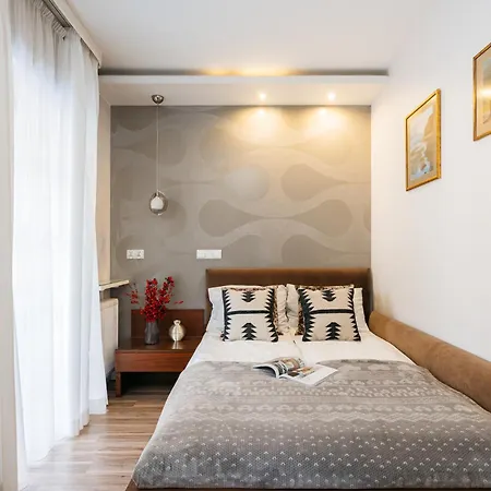 Lejlighedshotel Sienkiewicza - Loftaffair