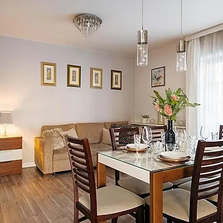 Sienkiewicza - Loftaffair Aparthotel 3*