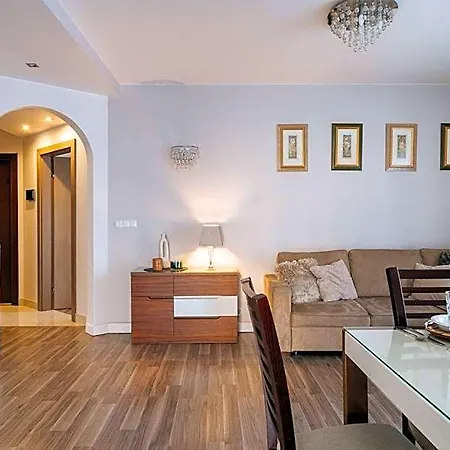Sienkiewicza - Loftaffair Aparthotel 3*