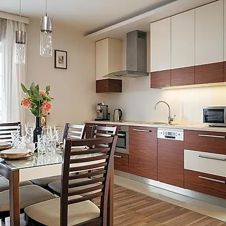 Aparthotel Sienkiewicza - Loftaffair