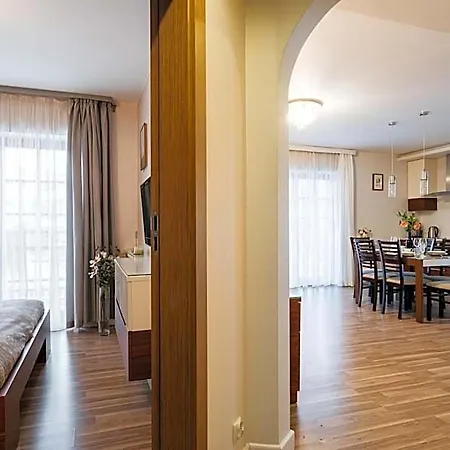 Aparthotel Sienkiewicza - Loftaffair Zakopane