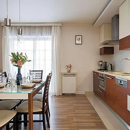 Sienkiewicza - Loftaffair Aparthotel