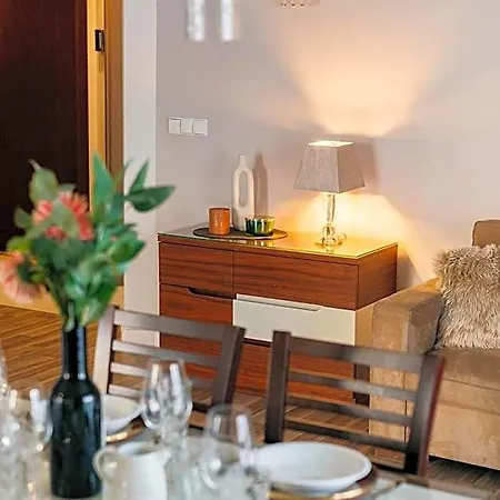 Lejlighedshotel Sienkiewicza - Loftaffair