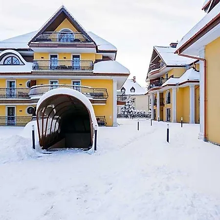 Sienkiewicza - Loftaffair Aparthotel Zakopane