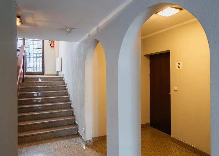 Apartahotel Sienkiewicza - Loftaffair 3*